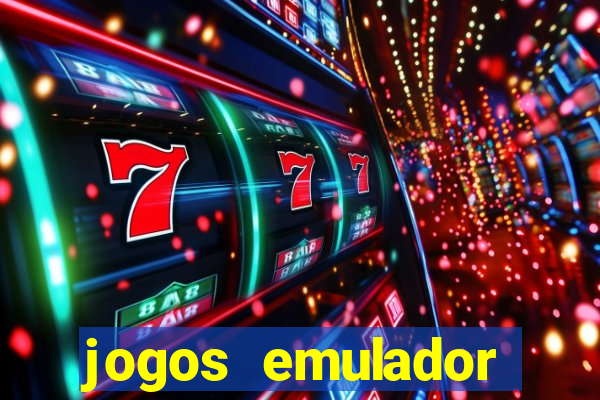 jogos emulador nintendo switch